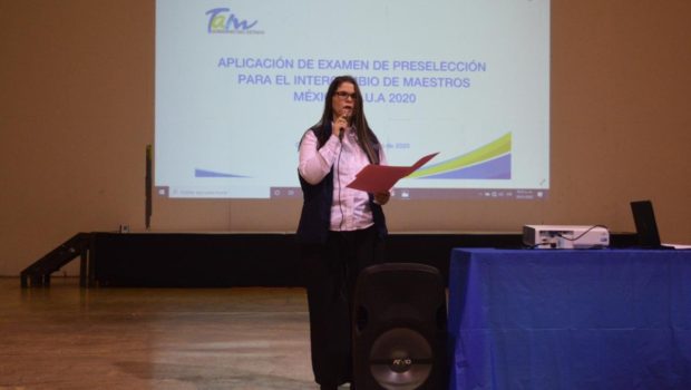 Aplica SET examen para Intercambio de Maestros México – E. U. A. 2020