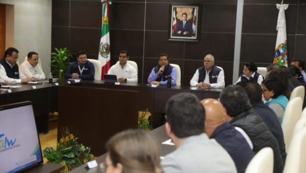 En 2020 fortaleceremos las acciones para seguir impulsando el desarrollo de Tamaulipas y el bienestar de las familias: Cabeza de Vaca