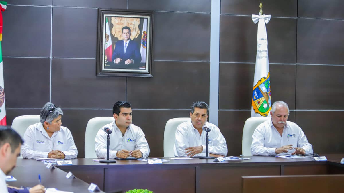 Imparte Tránsito «Jornada de Educación Vial», en CBTis 119