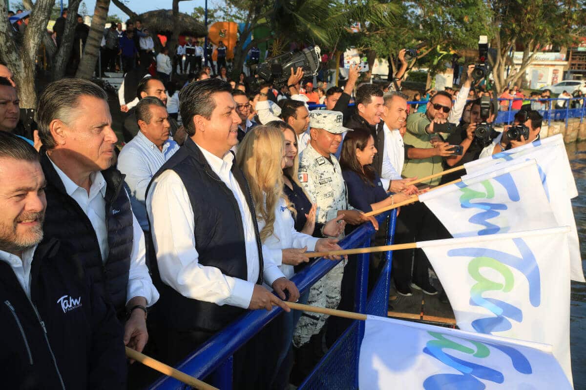 Inicia Carnaval Tam 2020 en la zona conurbada sur de Tamaulipas