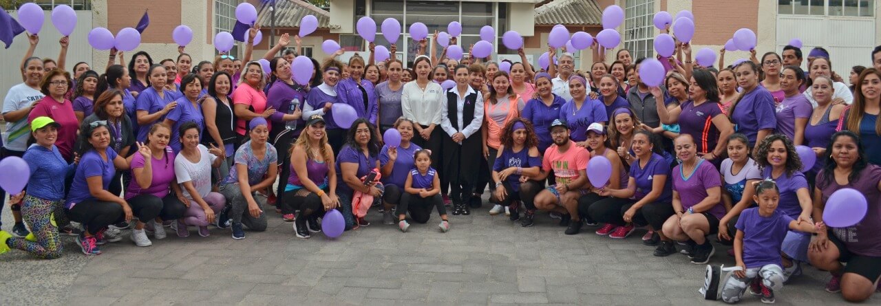 Llevan servicios asistenciales a internas del CEDES Victoria a través de la campaña “Mujer, Contigo Sí es Posible”, del DIF Municipal