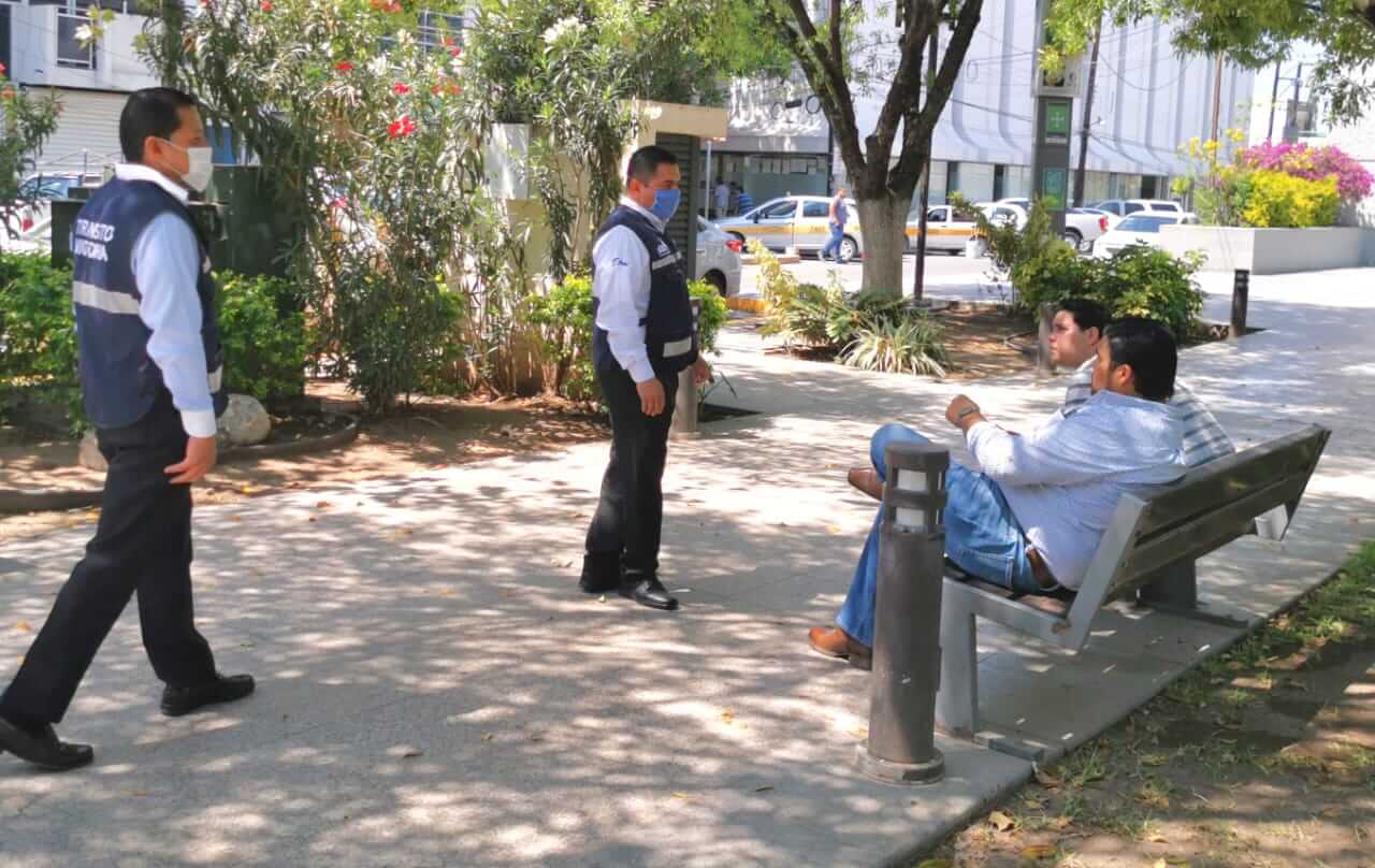 Exhorta Tránsito Victoria a ciudadanos, no exponerse al Coronavirus