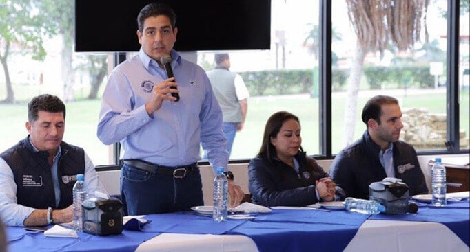 Se benefició a 1,500 habitantes, con tinacos subsidiados en Victoria
