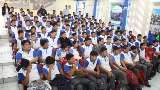 Recibe ITACE Taller “Tenencia responsable de mascotas”