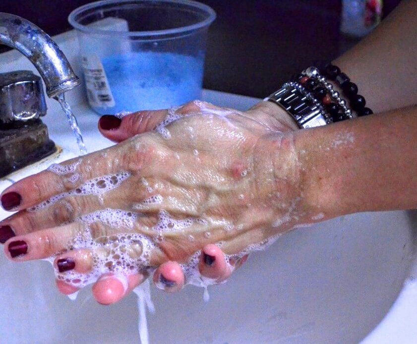 Exhorta Gobierno de Tamaulipas a extremar medidas preventivas y mantener la sana distancia