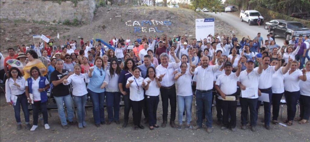 Lleva Gobierno de Victoria, Jornada Médica Asistencial a Colonia Camino Real a Tula