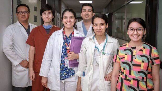 Tamaulipas a la vanguardia en la formación de especialistas
