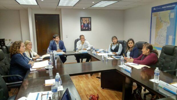 Diputados y Secretario de Educación analizan nueva Ley Educativa