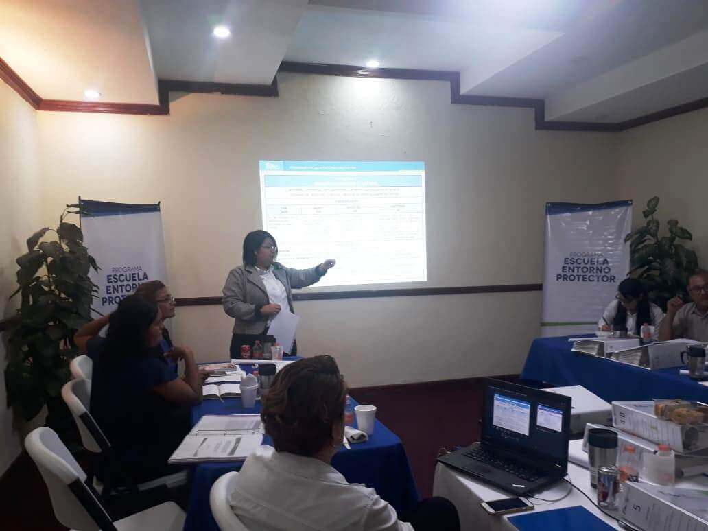 Implementa SET Programa Escuela Entorno Protector
