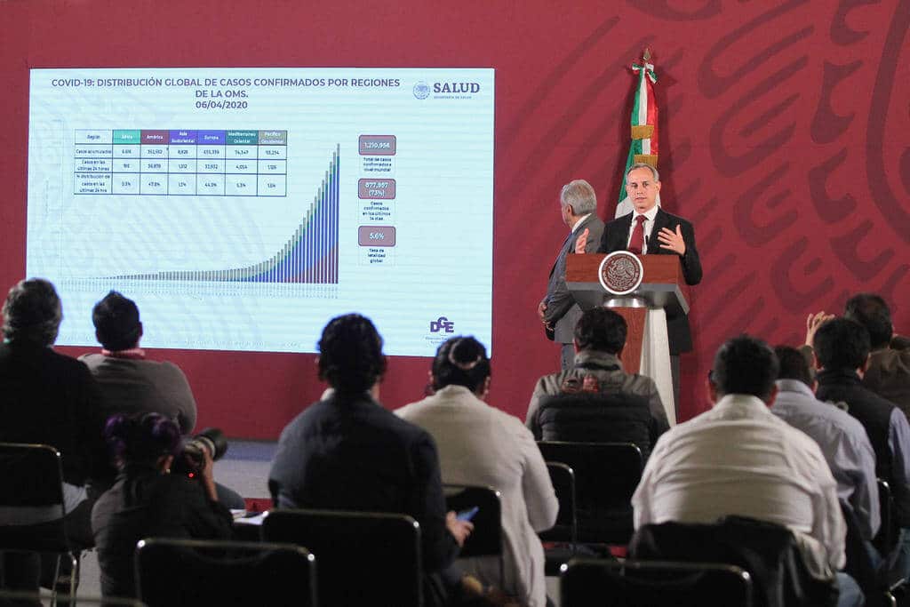 Reitera Ssa llamado a quedarse en casa para aminorar Fase 3 de COVID-19