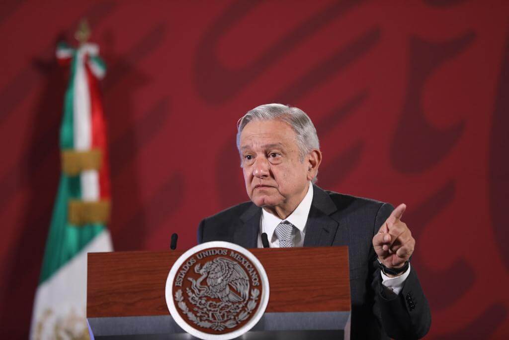 Que altos funcionarios donen su aguinaldo es medida voluntaria: AMLO