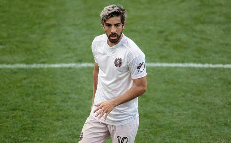 Rodolfo Pizarro se queda con las ganas de jugar con el Tri en FIFA2O