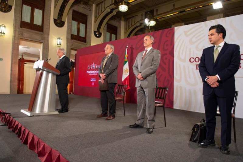 México extenderá la Jornada de distanciamiento social hasta el 30 de mayo