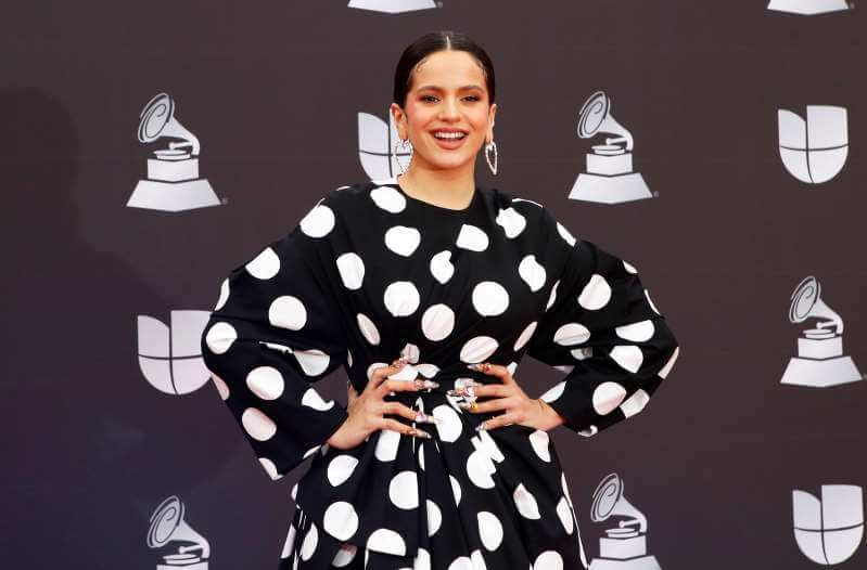 Lunares, vestidos para la fiesta