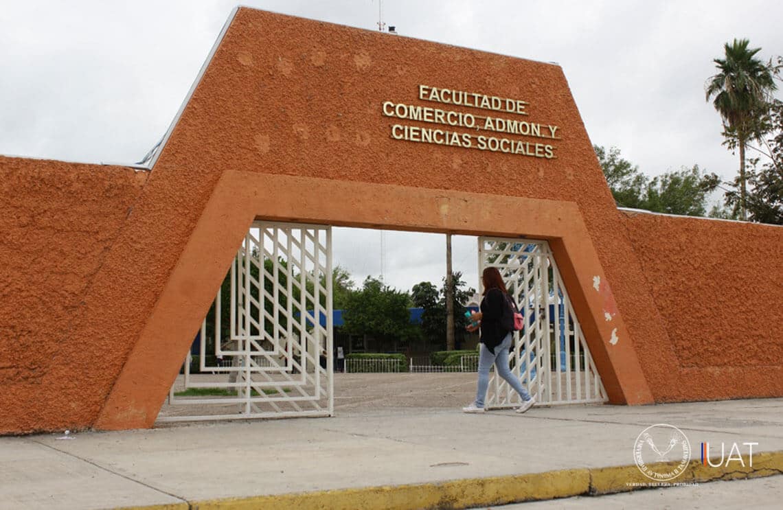 Invitan a conocer oferta educativa de la Facultad de Comercio-Nuevo Laredo