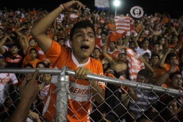 Afición pide una mejor postura a Correcaminos