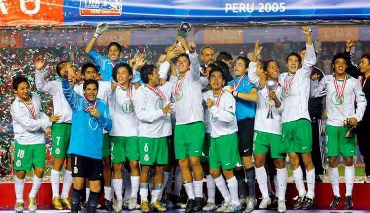 Momentos Épicos del TRI: la ‘Generación Dorada’ paralizó a México en 2005