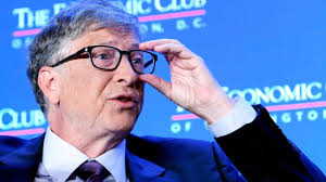 Bill Gates Hacked: teoría conspirativa asegura que creó el coronavirus