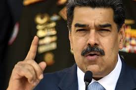 Indaga EU a firmas mexicanas por liga con Maduro