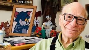 A los 95 años, fallece creador de ‘Tom y Jerry’ y ‘Popeye’