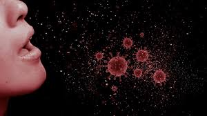 Coronavirus puede durar en el aire por horas y viajar por 8 metros