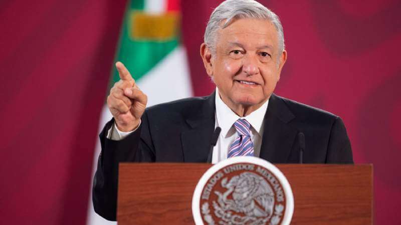 Bajará AMLO sueldos a altos funcionarios