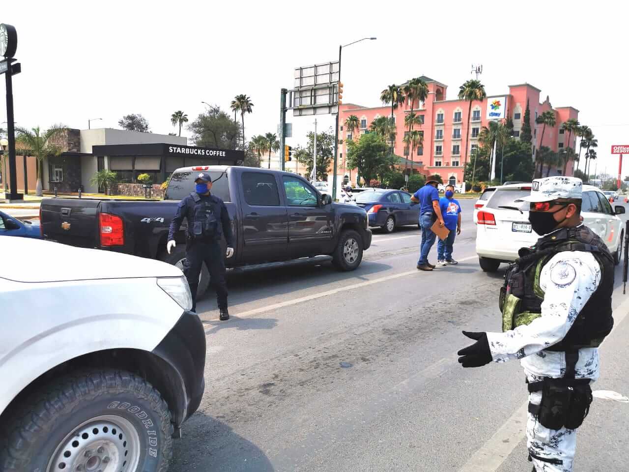 En fase 3 por el COVID-19, se redoblan acciones preventivas