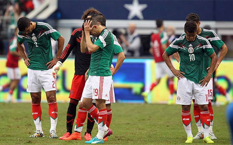 La selección mexicana apunta al futuro