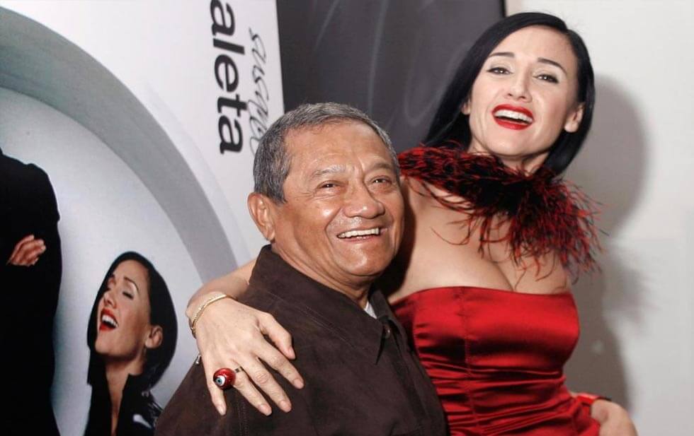 Anuncian recital de Armando Manzanero y Susana Zabaleta