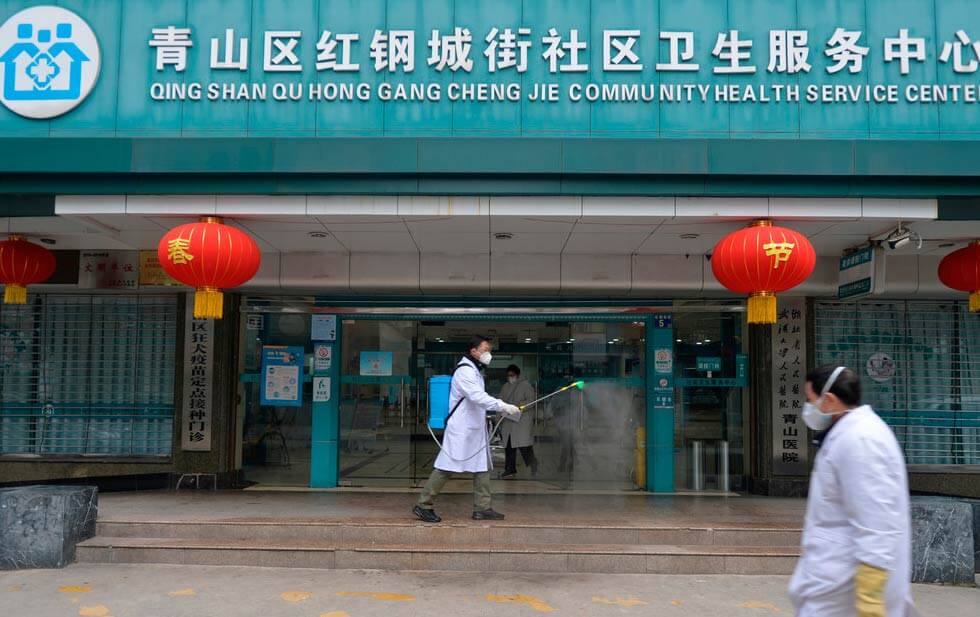 Pide OMS a China que «la invite» a investigar los orígenes del coronavirus