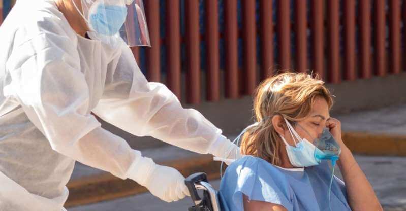 Cómo entra y qué órganos daña el COVID-19, además de los pulmones