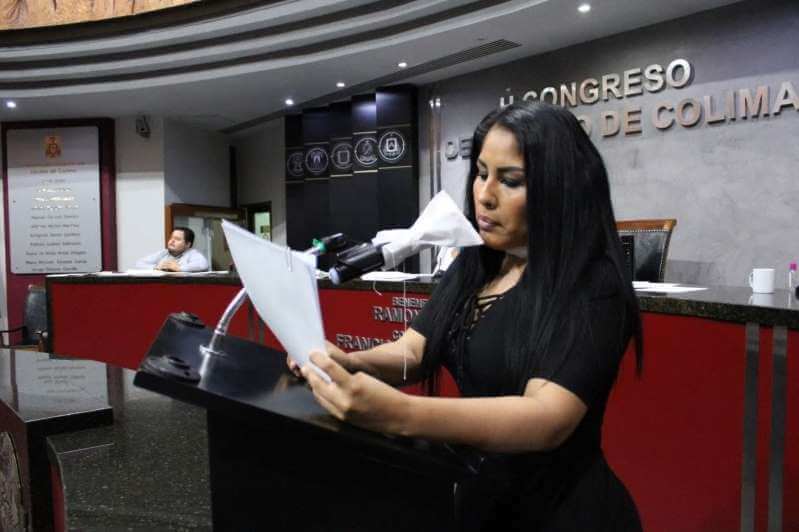 Secuestran a Diputada de Morena en Colima