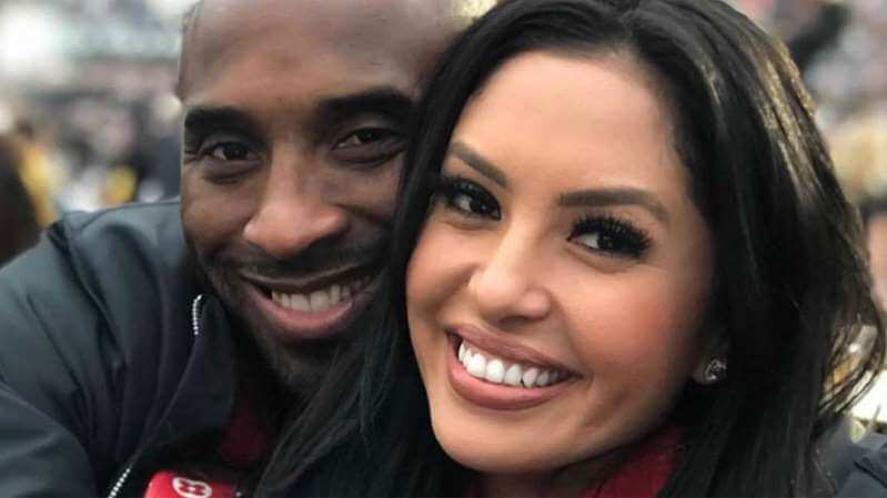 Viuda de Kobe Bryant recibirá fortuna de más de 4 mil millones de pesos