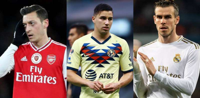 Futbolistas que han sido abucheados por su afición