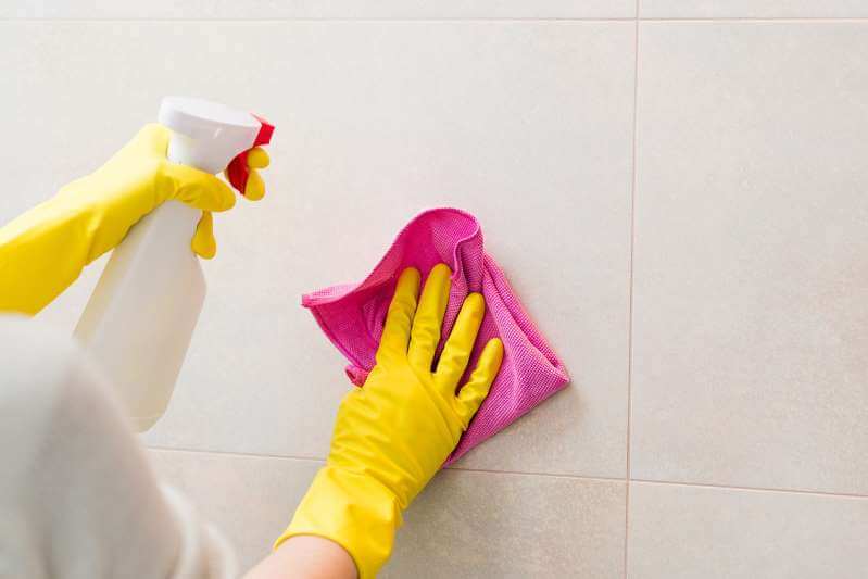 Trucos de limpieza para tener una casa libre de bacterias y virus
