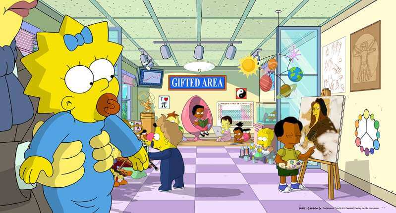 Los Simpson explican cómo han logrado predecir el futuro tantas veces