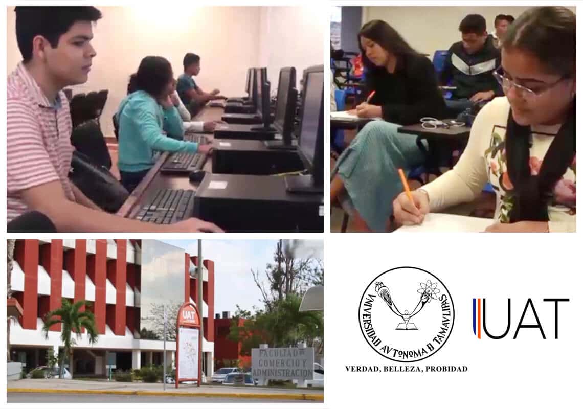 Ofrece UAT en Tampico carrera de Negocios Internacionales
