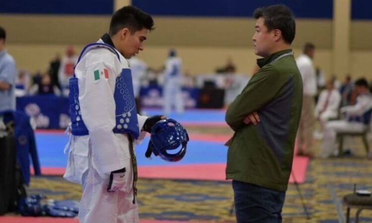 Tokio se ve incierto: Bryan Salazar