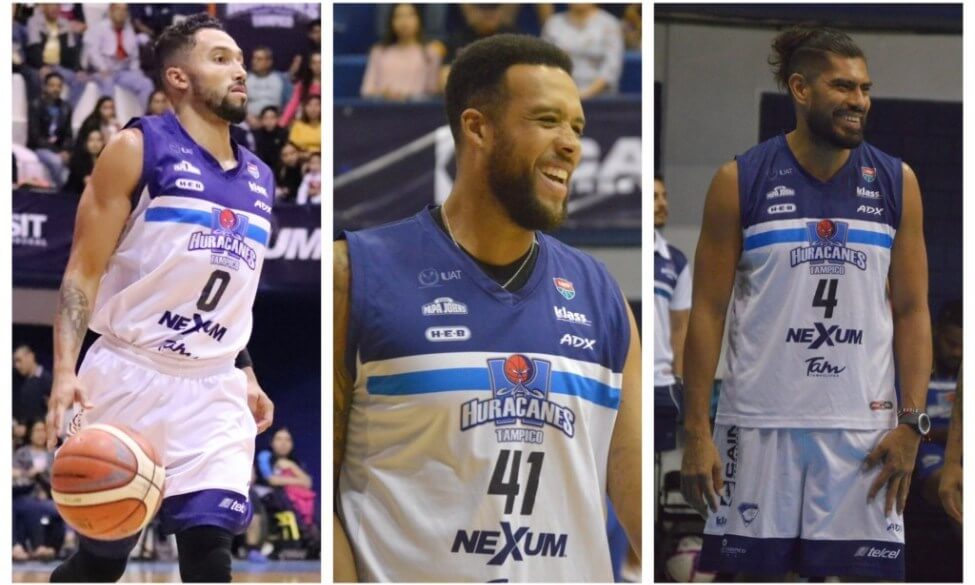 Huracanes no participará en la LNBP
