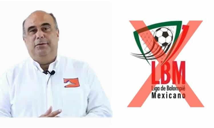 Correcaminos no emigrará a la LBM: Mansur