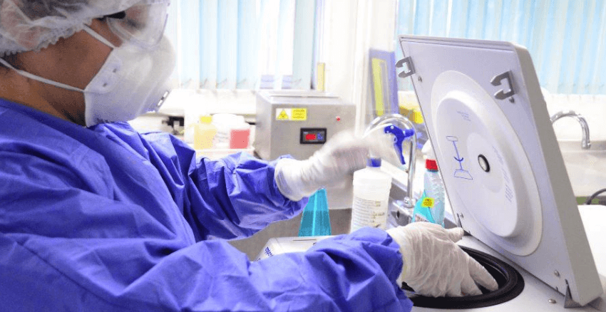 Detectan 12 nuevos casos de Covid-19 en Tamaulipas, van Mil 213