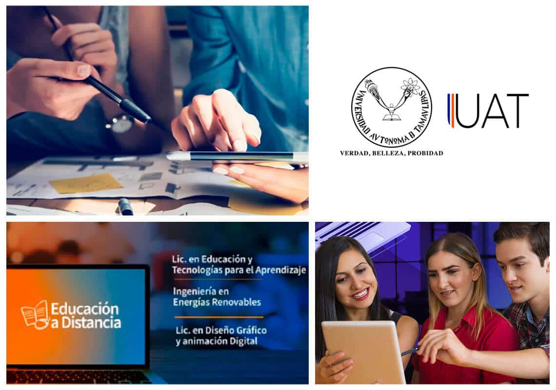 Invita UAT a conocer su oferta de licenciaturas en línea