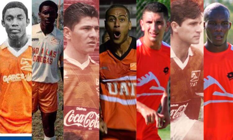 Correcaminos, el club azteca más catracho
