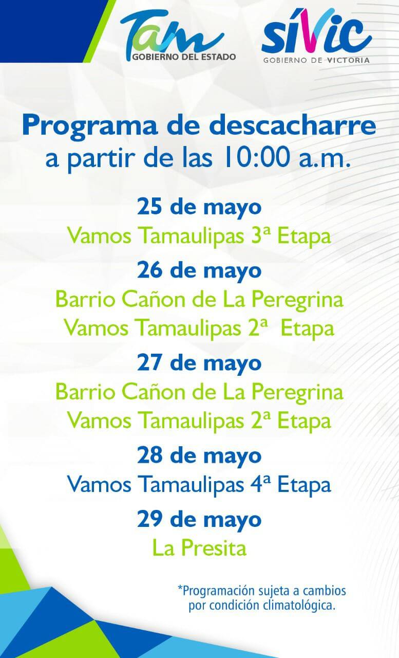 Inicia semana de eliminación de criaderos de mosquito