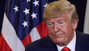 Trump cuestiona las imágenes de ovnis publicadas por el Pentágono