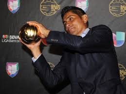 Jorge Campos da fuertes declaraciones acerca del futbol mexicano