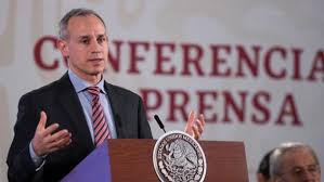 México regresa con TODO el país en rojo a la Nueva Normalidad