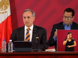 López-Gatell nominado para integrarse a la OMS, anuncia AMLO