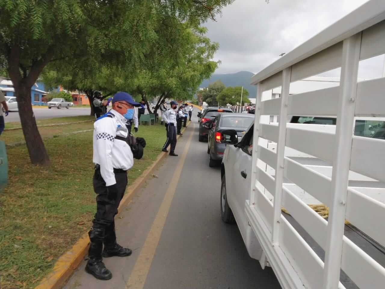 Realiza Gobierno de Victoria, 196 recorridos con perifoneo de concientización