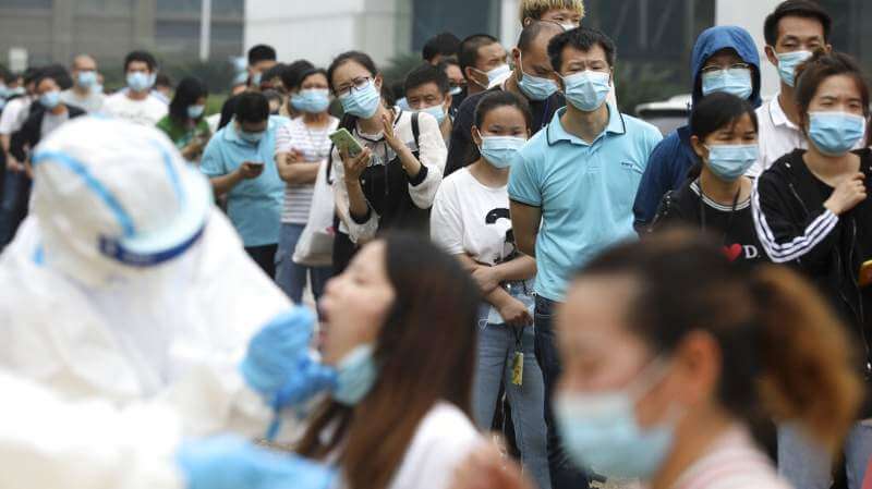 ‘Causó incompetencia de China matanza mundial’